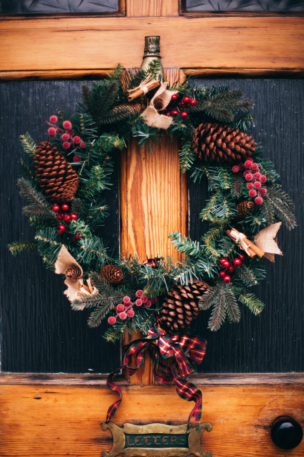 Wer hat die schönste Weihnachtsdeko in der Siedlung? Vogelsiedlung