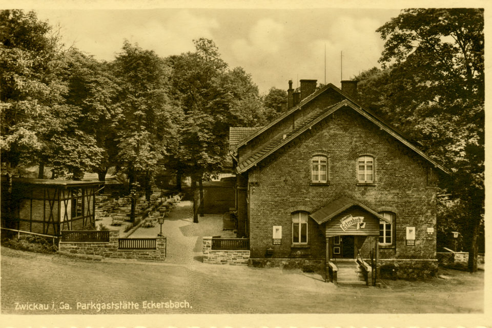 Stadtarchiv Zwickau